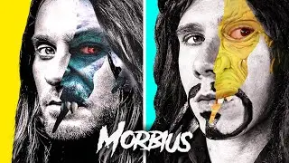 MORBIUS Weird Trailer | Morbius WITH ZERO BUDGET! | Marvel Studio - Funny Animated Parody