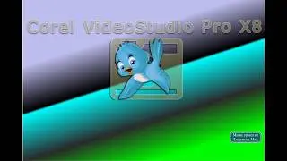 Создать и анимировать подложку с титрами в Corel VideoStudio Pro X8