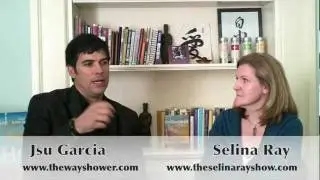 'Selina Ray Show' SPECIAL EPISODE 'TEASER': 'The Wayshower' Movie with Jsu Garcia