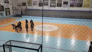 Amistoso entre Restinguense Feminino e Fundanos de Formigueiro