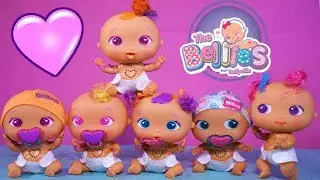 The Bellies From Bellyville Dolls!