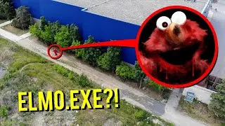 ELMO 'YU DRONE İLE YAKALADIK !! (Kovaladı)