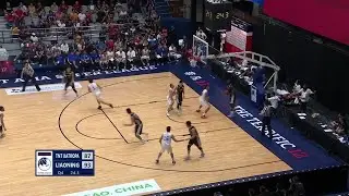 McKenzie Moore (41 points) Highlights vs. Liaoning (CN)  | Group Stage | THE TERRIFIC 12 2019