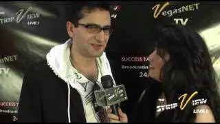 Antonio Esfandiari (Pro poker player) on The STRIP VIEW ...