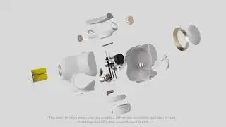 iF Design Student Award 2026-- 778605 -- ORVIA