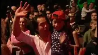 Kid Raw Mit Land DM i B&oslash;rnerap 2009