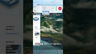 How to capture a full webpage #workhacks #corporate  #snagit