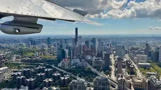 Seaplane Ride to NYC & Water Landing on NYC East River | Trenton-Mercer Airport NJ to NYC Manhattan