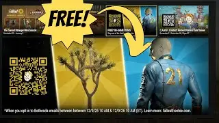 How to Unlock a Fallout New Vegas Vault 21 Vault Suit in Fallout 76 FREE!