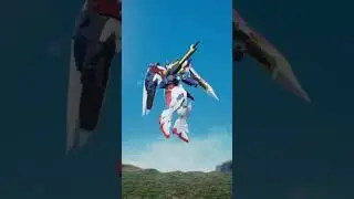 Gundam Breaker 4 Wing Gundam Proto Zero Showcase #shorts #shortsfeed #gundambreaker4