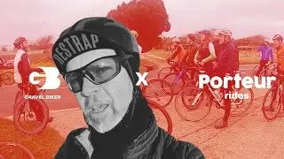 Porteur Rides group social ride.