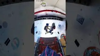 Life&rsquo;s short, make it shorter #skydiving