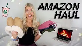 COZY AMAZON ESSENTIALS FOR WINTER 2020