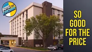 Embassy Suites by Hilton Bloomington/Minneapolis - So Good for the Price | Bloomington (MN)🌟