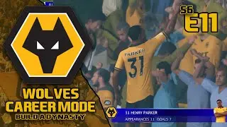 INTO THE FINAL?! FC26 Wolves Career Mode