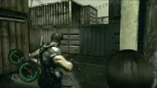 Jogatina online (ARENA GAMER) Detonado RESIDENT EVIL 5 (Bruno & Fran) #05