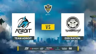 Team Adroit vs Execration, ONE Esports Dota 2 SEA League, bo2, game 2 [4ce]