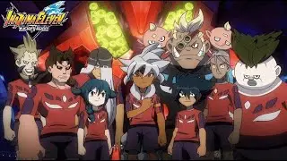 TEAM OGRE | RANKED ONLINE GAMEPLAY #19 | INAZUMA ELEVEN VICTORY ROAD