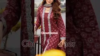 Printed Suit Designs #alloverdesign#printedsuit #trendingshorts