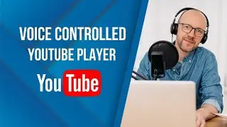Building a Voice Controlled YouTube Video Player with JavaScript