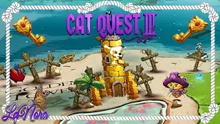 Как получить золотые ключи 🗝️ к Золотой башне 😺Cat Quest 3, эпизод 24