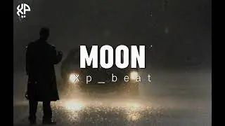 Moon &ndash; Emotional Trap Pop Beat | Sad Chill Type Beat 2025 | Xp_beat