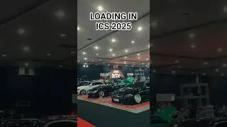 Loading in ICS 2025 at JEC Jogja