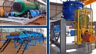 Diamond Mining Process Plants