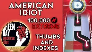 [Beatstar Deluxe] American Idiot - Green Day | 100k Diamond Perfect (Deluxe Edition)