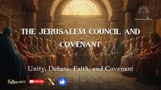 The Jerusalem Council and Covenant: Unity, Debate, Faith, and Covenant