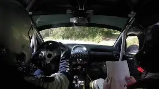 Rallye Eccica Suarella 2022 en voiture 0. 206 rc f2000 14.