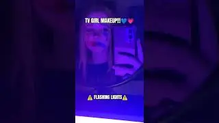do you like it? #lyrics #song #tvgirl #makeup