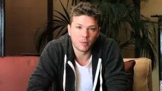 Ryan Phillippe is an Isolated Ambassador for Peace