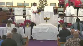 Greater Bethel Worship Service - Sunday, December 21, 2025