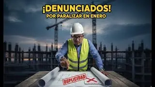 🤔Obra vs. Proyecto: La confusión que generó duplicidad, perjuicio y denuncia a los funcionarios