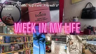 a week in my life | work, books, friends & more #funny #aesthetic #blackgirl