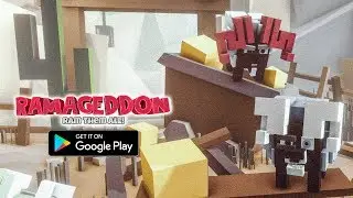 Ramageddon - Online PvP Action - New Gameplay Trailer