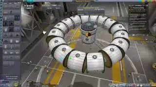 Poradnik Szalonego Projektanta - Jak nie wysyłać stacji na orbitę - Kerbal Space Program (1.3.0)
