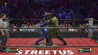 WWE 2K25 Season 5 Part 17 SpringTrap vs Subzero 2k Championship