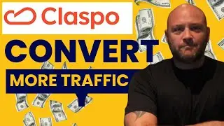 STOP Losing Visitors! Boost Conversions with Claspo 🚀