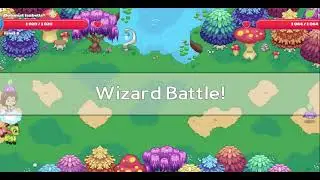 Firefly Forest: Pt 2: Pt 3: Wand And Saplettes...