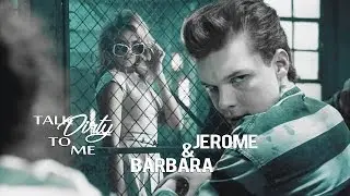 Jerome & Barbara | Talk Dirty