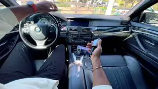 Lisen Retractable Car 4-in-1 Car Charger: Fast Charging on the Go! ⚡🚗