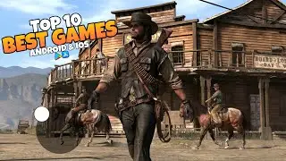 Топ-10 лучших новых мобильных игр декабря 2025 года | Лучшие игры для Android и iOS