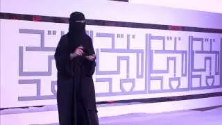 The lost painting | Nojood Al Asaker | TEDxRiyadh