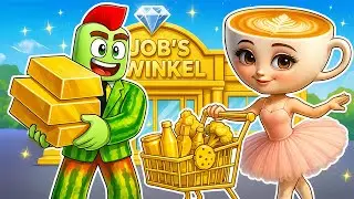 Job Zijn Supermarkt Wordt Mega Duur In Roblox!