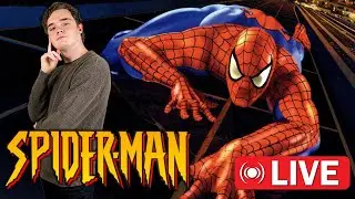 Spider-Man (2000) LIVE!