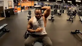 BE MORE LIKE CHEF MARCO: A FITNESS-INSPIRED STORY #gym #motivation 