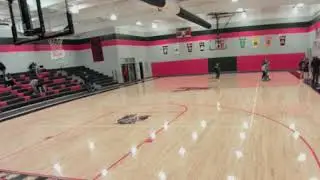 Austin Lady Panthers vs Cowanesque Valley
