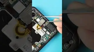 How to Remove Google Pixel 3 Earpiece